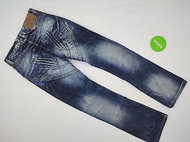 Jeansy dla mężczyzn, rozmiar S w lalafo.pl — 3 Jeansy dla mężczyzn, rozmiar S — 3