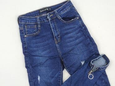 Denim Life, Jeansy damskie, rozmiar XS