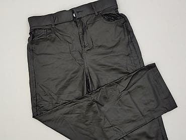 3 4 trouser: Spodnie materiałowe damskie, rozmiar L — 1