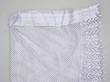 ubrania do piaskowania: Biała ażurowa narzutka/pareo z siatki dla kobiety - Materiał: lekka — 1