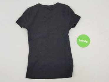 basicowe ubrania: H&M, T-shirt damski, rozmiar S — 4