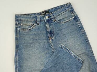 pull bear bluzki: Sinsay, Jeansy dla mężczyzn, rozmiar XS — 1