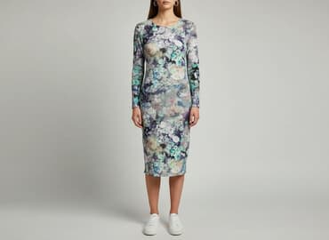 sukienki mohito eleganckie: Mohito, Sukienka damska, rozmiar M — 6