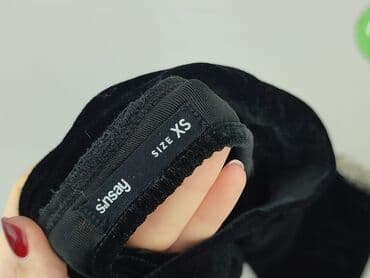 sukienka welurowa sinsay: Sinsay, Sukienka damska, rozmiar XS — 4