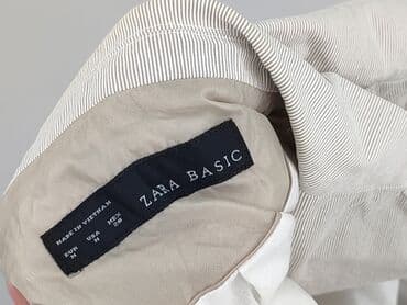 zara basic marynarka: Zara, Marynarka damska, rozmiar M — 6