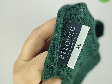 bomberka greenpoint: Beloved, Sweter damski, rozmiar XL — 4