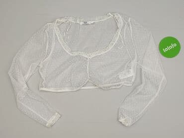 sukienka z bolerkiem: Bpc bonprix collection, Bluzka damska, rozmiar L — 2