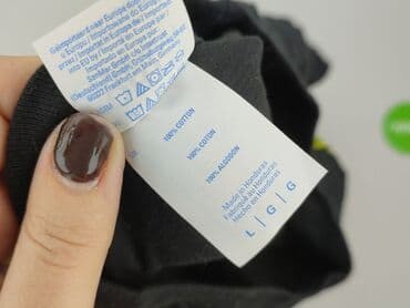 koszulki z napisami smieszne: Port & Company, Koszulka dla mężczyzn, L — 5