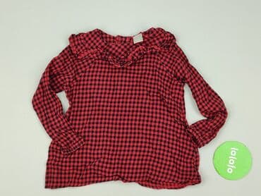 newbe sukienki: Blouse, Little kids, 4-5 years, 104-110 cm, condition - Very good — 2