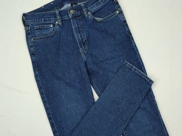 jeansy bootcut: H&M, Jeans for women, size L (EU 40) — 1