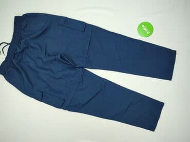 spodnie napapijri: X-MAIL, Spodnie dla mężczyzn, rozmiar L — 3