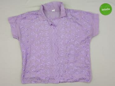 ukraińskie bluzki haftowane: Bluzka damska, rozmiar L — 2