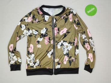 bomberka do sukienki: Kurtka bomberka damska, rozmiar M — 2