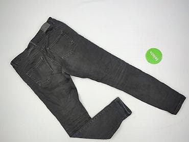 jeans rocks: Jeansy damskie, rozmiar M — 3
