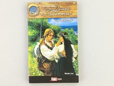 Książki: Książka, gatunek - Powieść, stan - Bardzo dobry