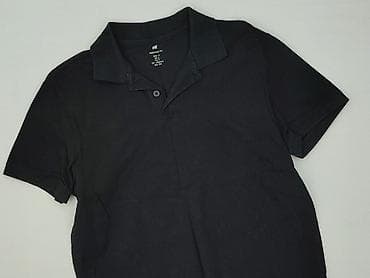 hunter: H&M, Damska koszulka polo, rozmiar S — 1