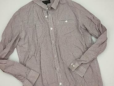 pull and bear7: Сорочка для чоловіків, розмір XL — 1