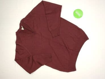 sweter w paski c a: Sweter, L (EU 40), condition - Good — 2