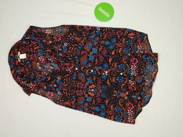 sukienki swing plus size: H&M, Жіноча блуза, розмір M — 2