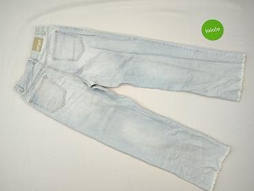 mango isa jeans: Spodnie jeansowe, Lindex, 15 lat, 170, stan - Bardzo dobry — 3
