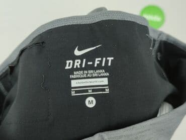 legginsy z wysokim stanem nike: Nike, Legginsy Sportowe damskie, rozmiar M — 4