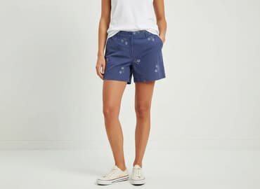 krótkie spodenki wojskowe: Szorty damskie, rozmiar M — 6