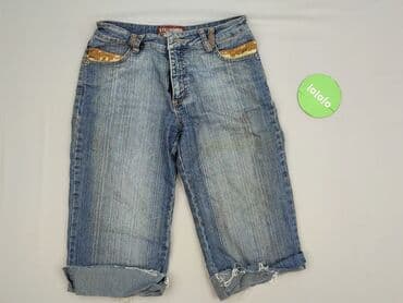 bermudy jeansowe damskie zara: Szorty damskie, rozmiar S — 2