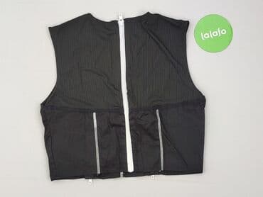 bluzki z zamkiem z przodu: Shein, Top damski, rozmiar L — 3