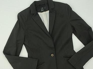 bomber damska: H&M, Marynarka damska, rozmiar XS — 1