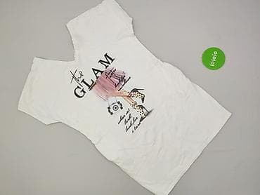 celine tee: Glamour, T-shirt damski, rozmiar M — 2