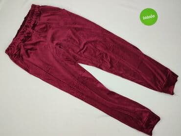 george spodnie dresowe: Velour, Spodnie dresowe damskie, rozmiar S — 2