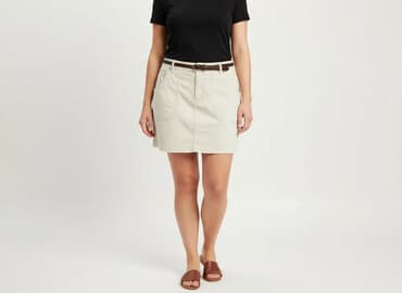 ciuchy do lumpeksu: F&F, Spódnica damska, 2XL — 6