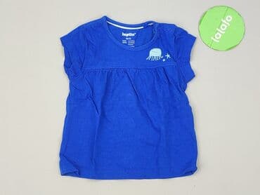kombinezon softshell dla dzieci lidl: Bluzka, Lupilu, 1.5-2 lat, 86-92 cm, stan - Idealny — 2