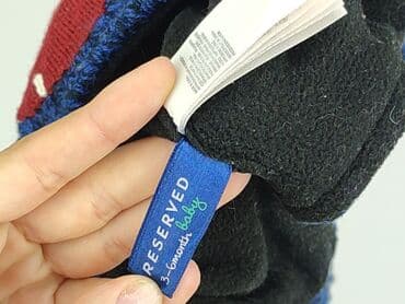 czapka moncler zimowa: Cap, 3-6 months, condition - Perfect — 5