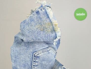 jeansowe mini spódnice: Spódnica damska, rozmiar S — 5