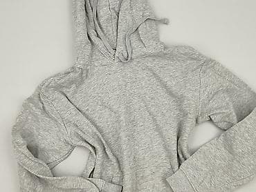 boss athleisure: H&M Basic, Bluza z kapturem damska, rozmiar L — 1