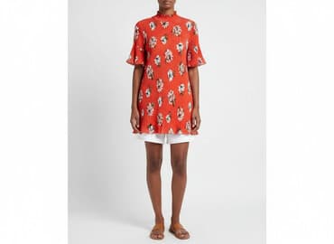 mango sukienka fioletowa: Mango, Sukienka damska, rozmiar S — 7