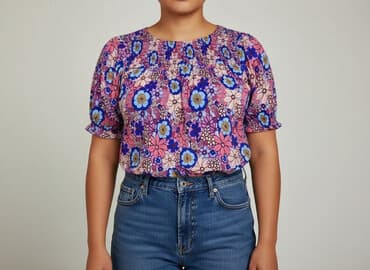 bluzki damskie xl xxl: Bluzka damska, rozmiar 2XL — 7