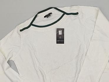 czerwony sweter h: Esmara, Sweter damski, rozmiar S — 1