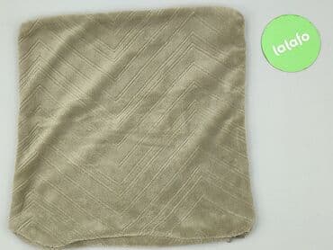 poduszki poznań: Pillowcase, 42 x 42, kolor - Beżowy, stan - Bardzo dobry — 3