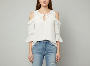 buty new look: New Look, Women's blouse, size S — 7