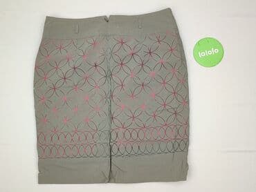 plisowane spódnice szara: Spódnica damska, rozmiar XL — 3