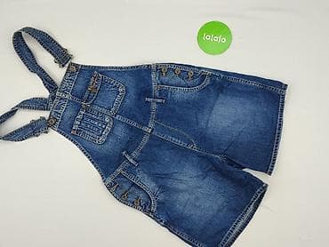 g raw jeans: Pepe Jeans, Ogrodniczki damskie, rozmiar XS — 2