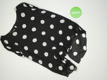 modne bluzki z bufiastymi rękawami: Laura Ashley, Bluzka damska, rozmiar L — 2