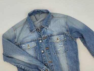 lidl kurtka jeansowa damska: Denim, Kurtka jeansowa damska, XL — 1