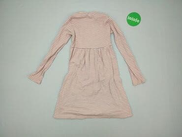sukienka w geometryczne wzory: Dress, 12 years, 146-152 cm, condition - Good — 3