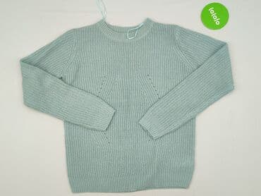 zielona bluzka sinsay: Sinsay, Sweter damski, rozmiar M — 2