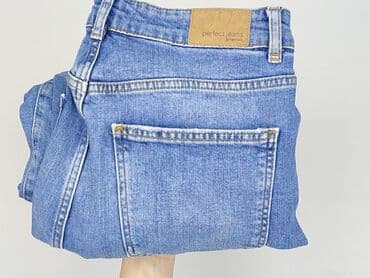 jeansy carrot co to znaczy: Perfect J, Jeansy damskie, rozmiar XL — 6