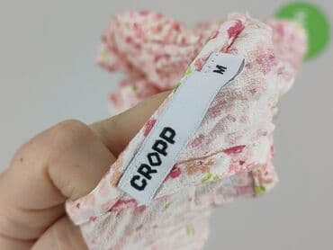 bluzki cropped: Cropp, Top damski, rozmiar M — 4