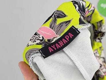 pull and bear krótkie spodenki: Ayanapa, Szorty damskie, rozmiar L — 4